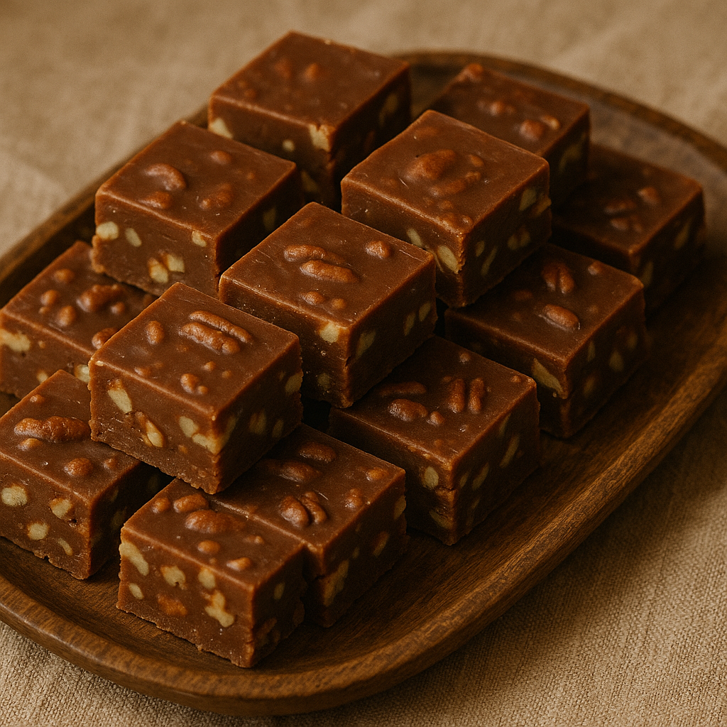 Vintage Baker’s Chocolate Fudge Recipes (1950s Classics!)